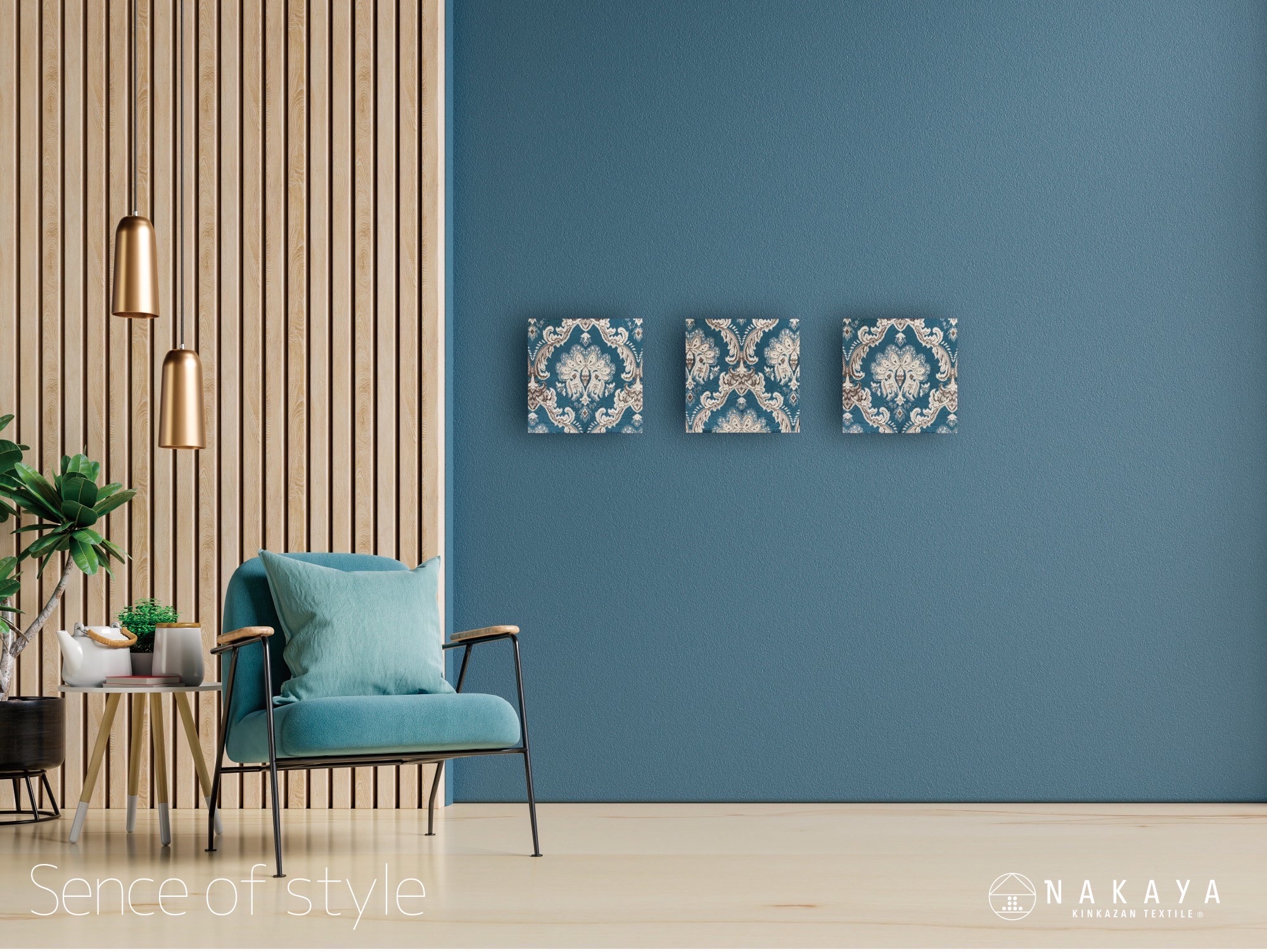 M354　ファブリックパネル