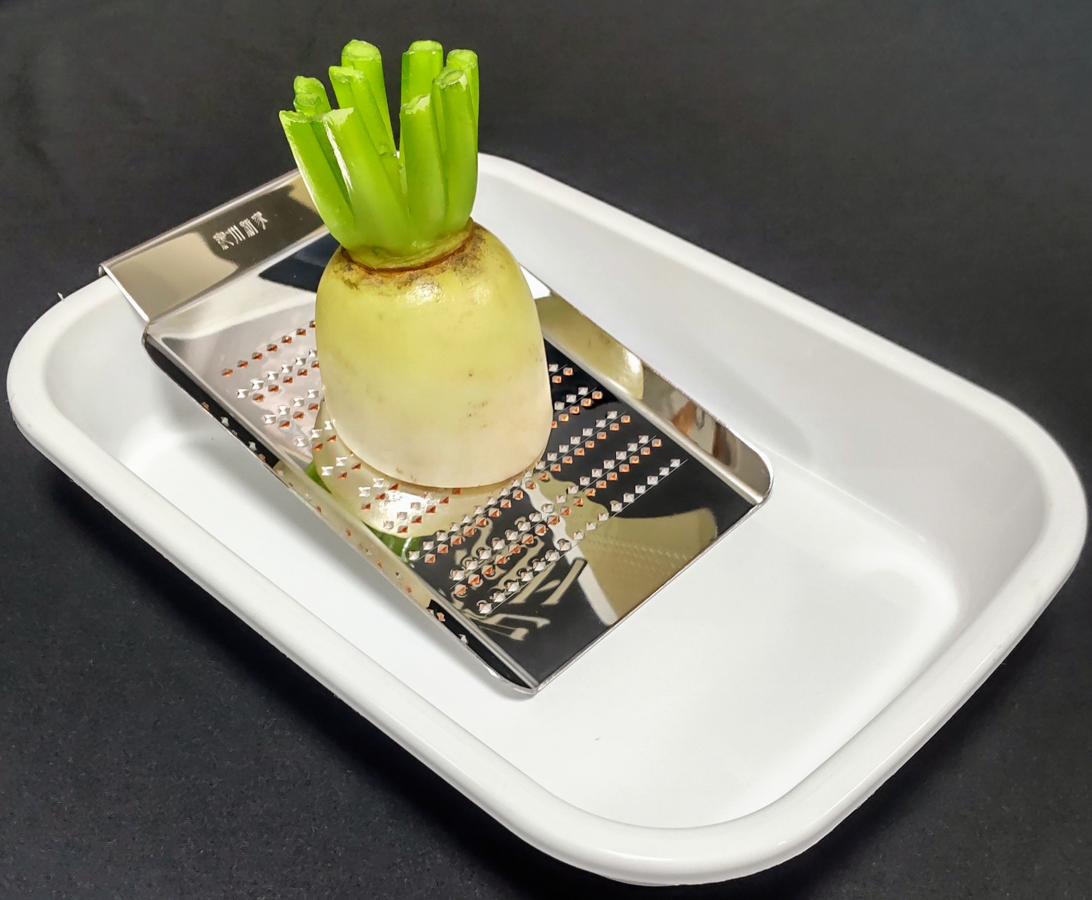 M411　手打ちおろし金