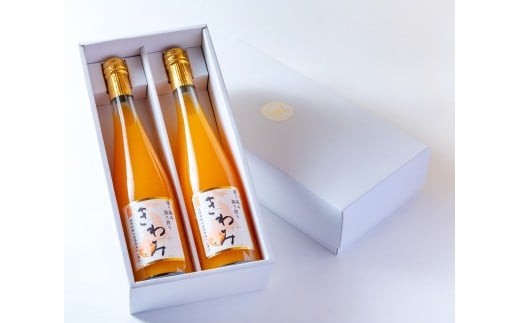 M508　【定期便】　みかんジュース飲み比べ（２）