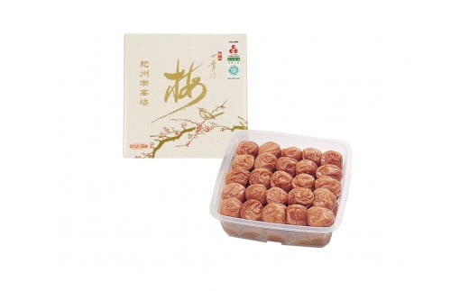 M501　【梅干し定期便】　紀州四季の梅本舗のお薦め梅干し味比べ