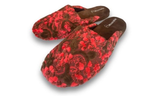 M230　スリッパ　レッド