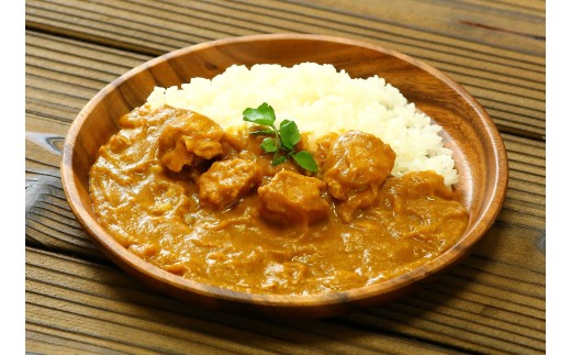 M193　紀の国仕立てカレートリオ（ビーフ・ポーク・チキン）　各３食