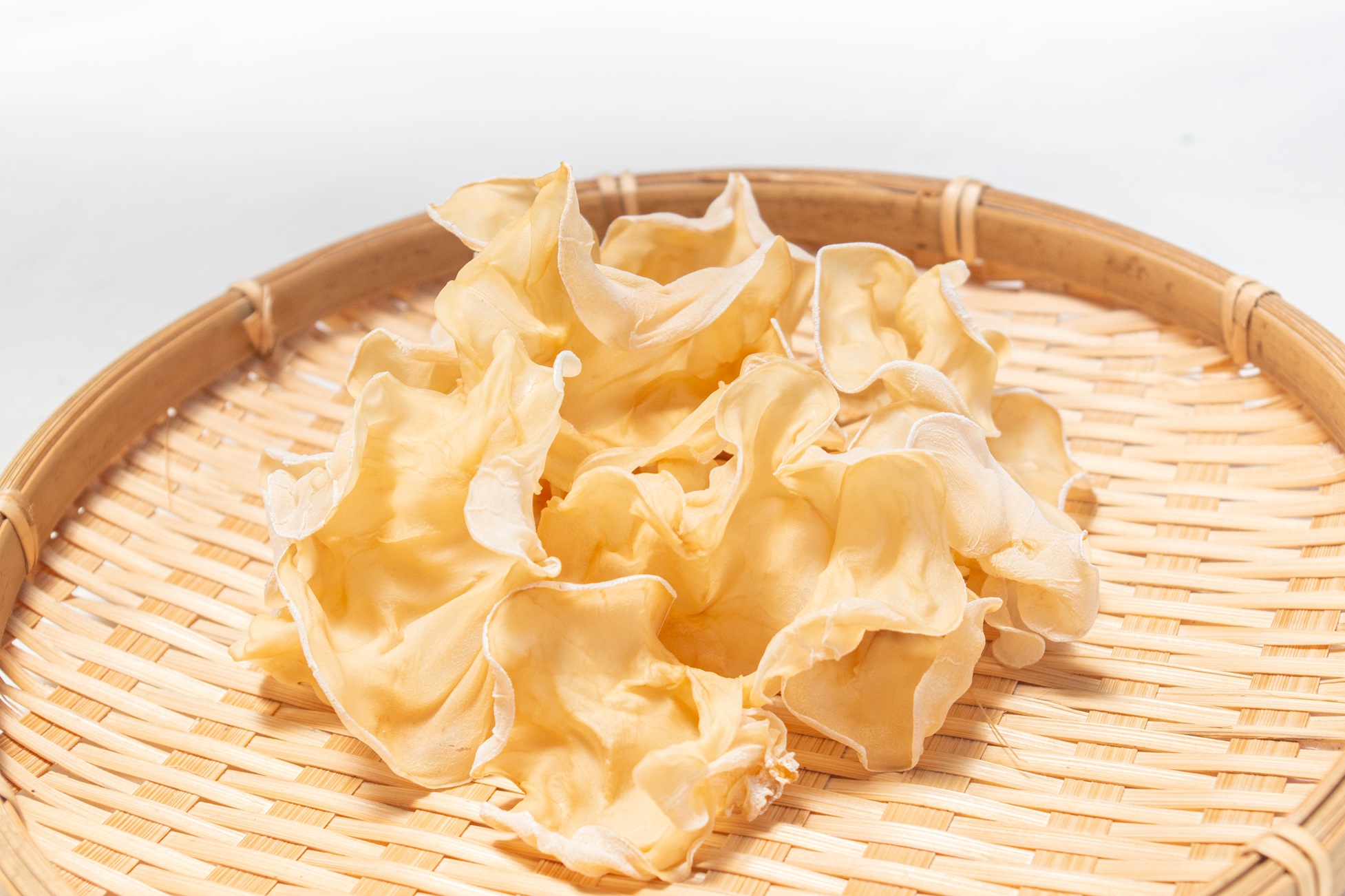 M012　「夢のきくらげ」白いきくらげ・あらげきくらげセット１