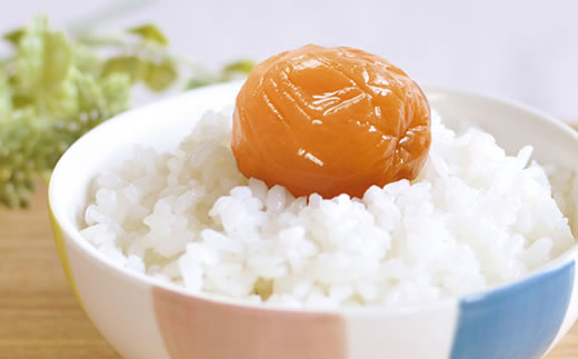 M034　紀州南高梅　猿梅まろやか（塩分８％）