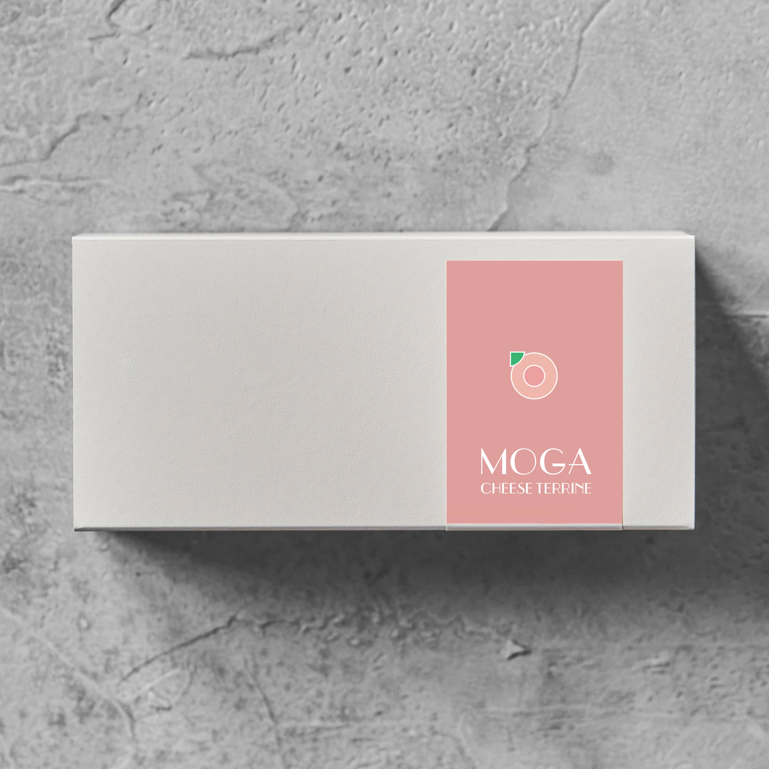 M121　梅のチーズテリーヌ