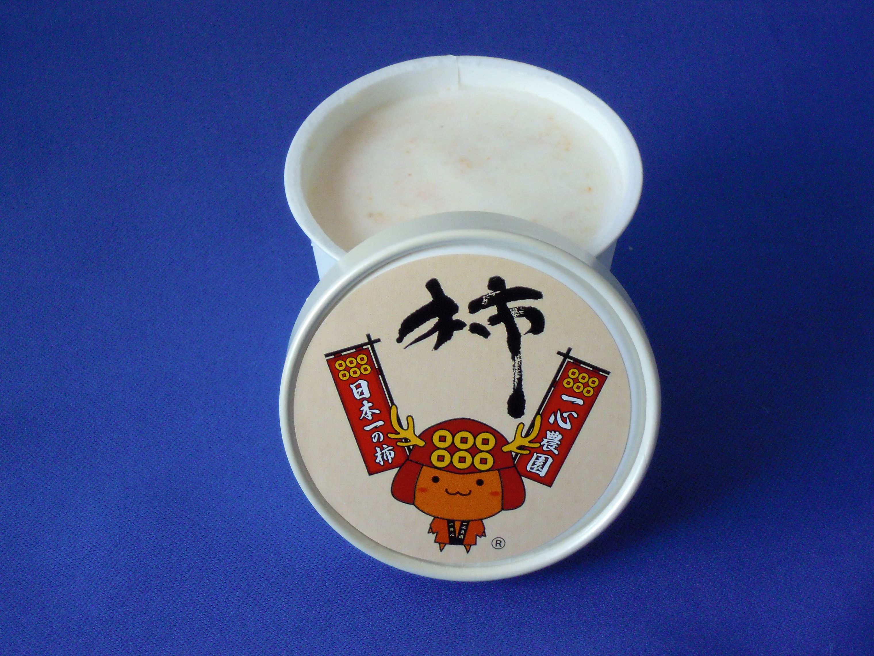 M133　一心農園オリジナル柿アイスの詰め合わせ