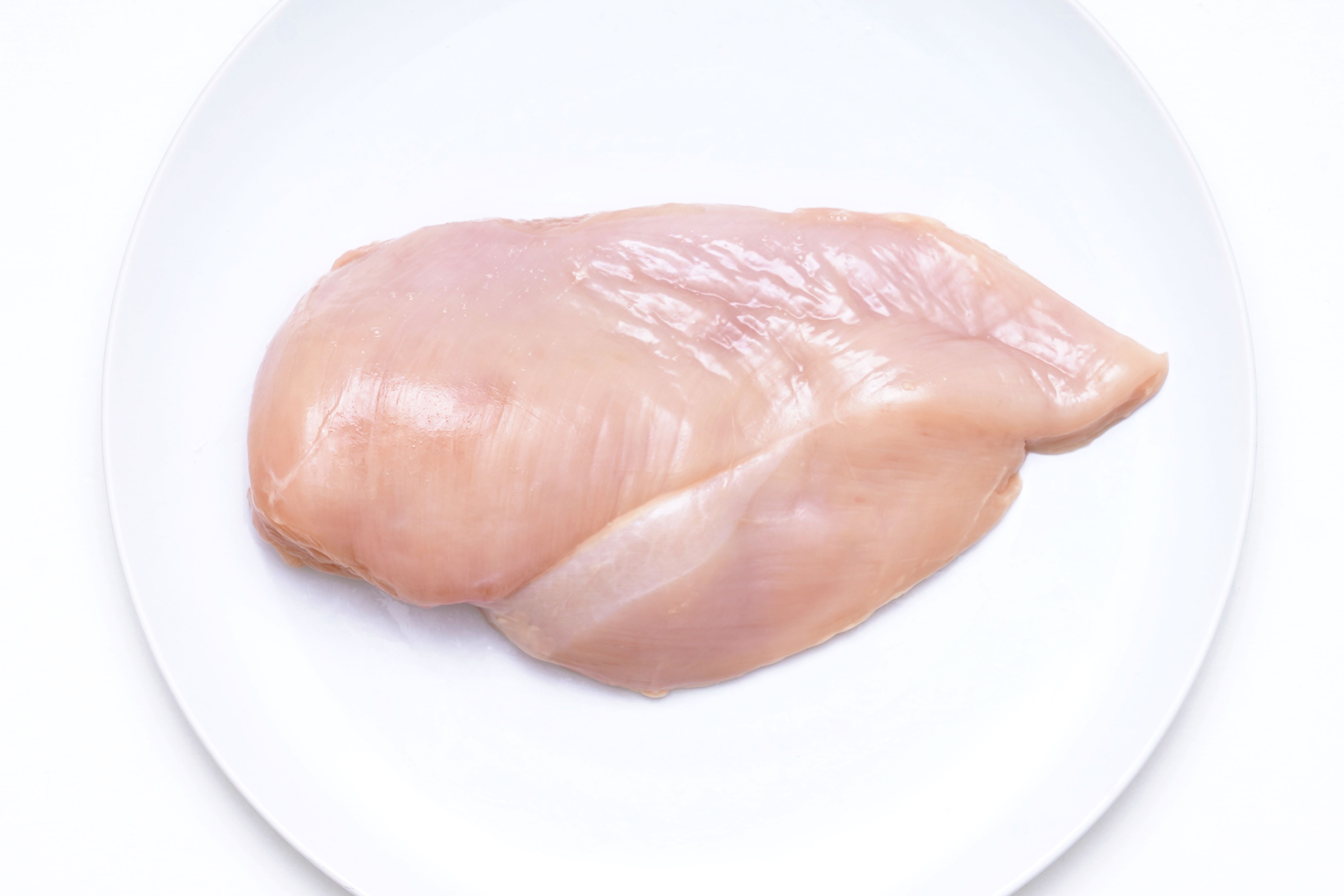 M166　紀州うめどりむね肉　２５０ｇｘ１０