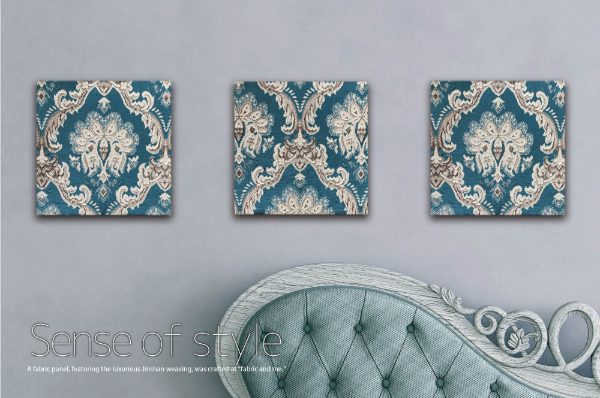 M457　ファブリックパネル　３枚セット