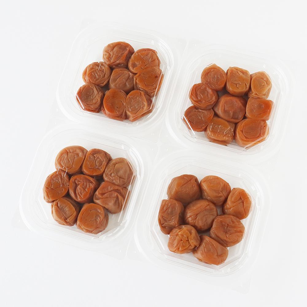 M026　ささやかな気持ち　紀州じまん×４箱