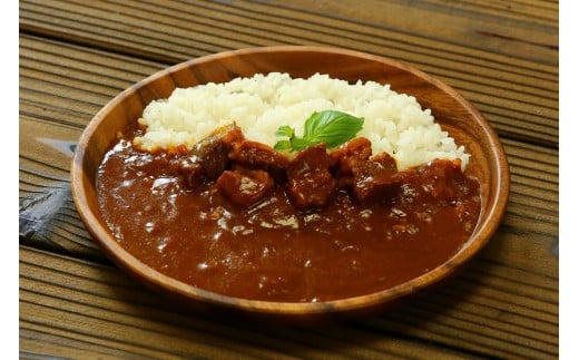 M326　紀の国仕立てカレートリオ（ビーフ・ポーク・チキン）　各６食