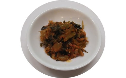 M196　熊野の高菜刻み詰合せ