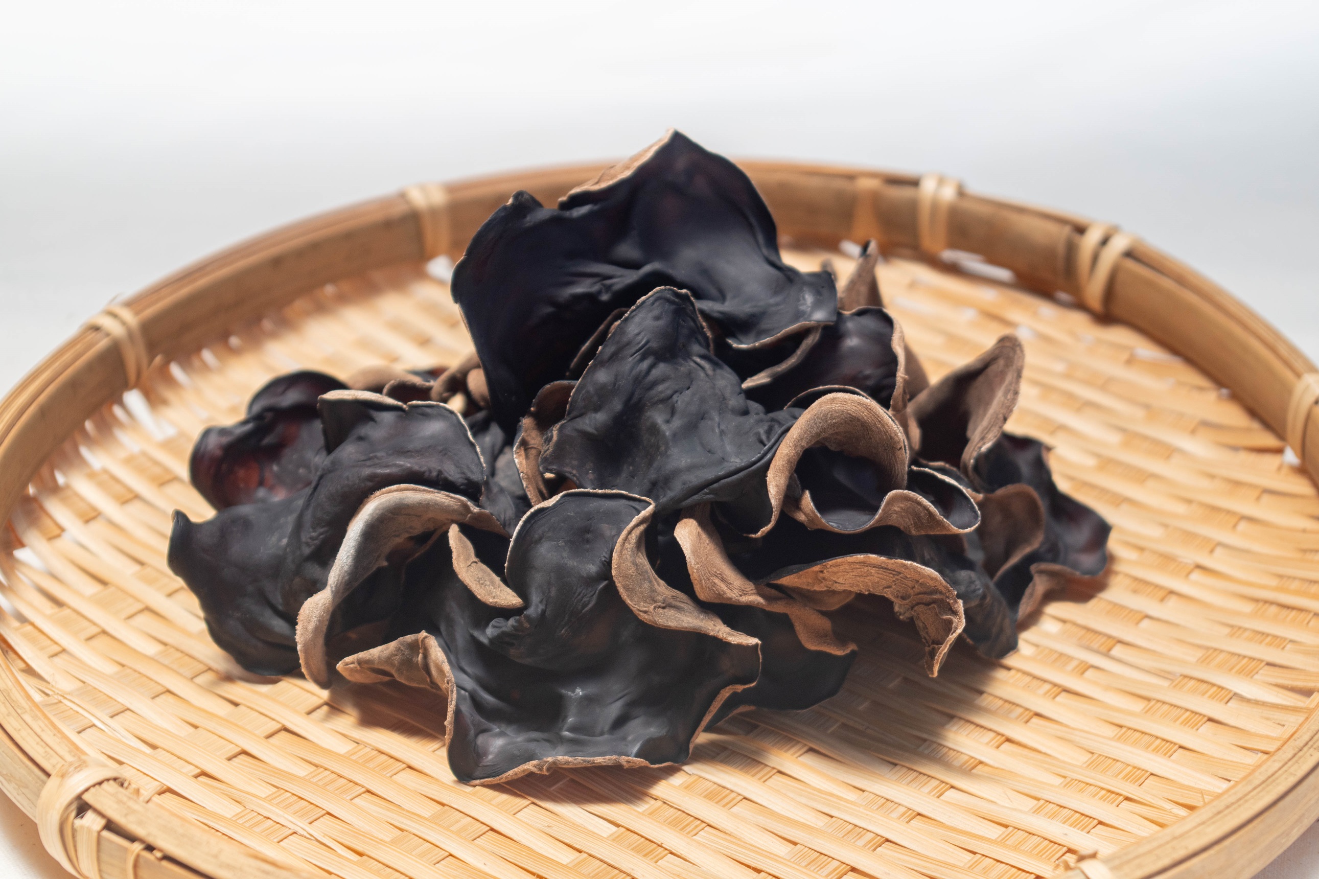 M012　「夢のきくらげ」白いきくらげ・あらげきくらげセット１