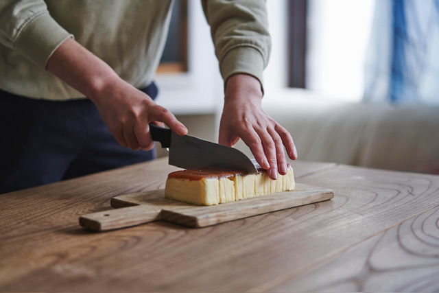 M121　梅のチーズテリーヌ