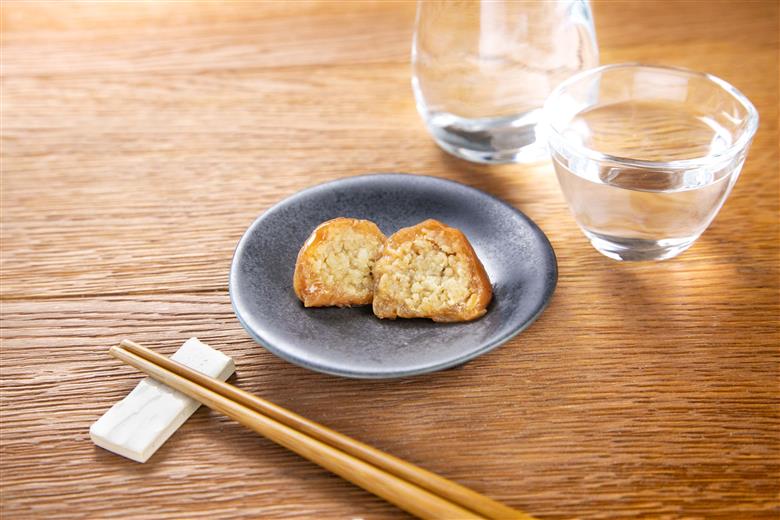 M154　【岩谷】梅真鯛梅・梅まぐろ梅・梅かつお梅　詰合せ　六個入