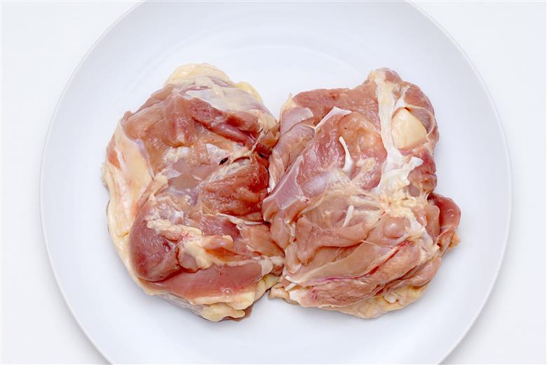 M164　紀州うめどりもも肉　２５０ｇｘ７