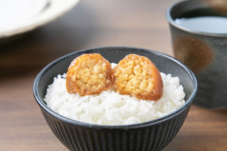 M300　【岩谷】＜美彩山海＞山海うめ　六個入　２セット