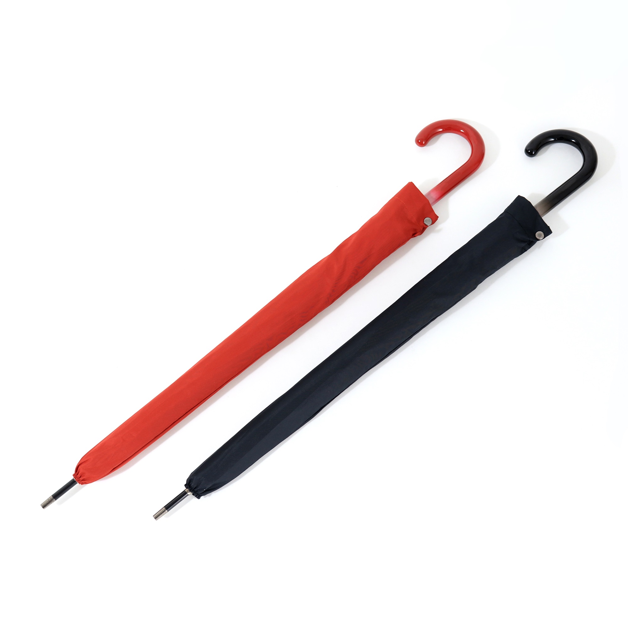 M351　紀州漆器夫婦傘『グラデペア』１６本骨傘　カバー付　ギフト箱入