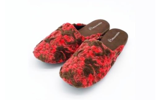 M230　スリッパ　レッド