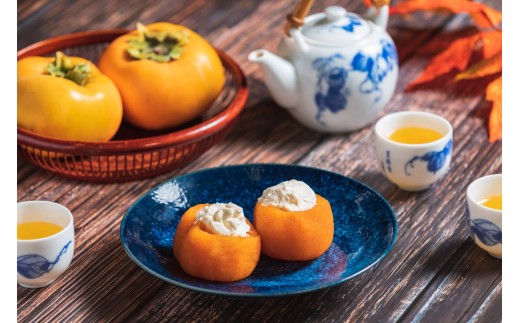 M111　ふるさとにありがとうあんぽ柿１２個入り