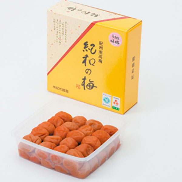 M030　紀州　うす塩味梅　紀和の梅　１ｋｇ