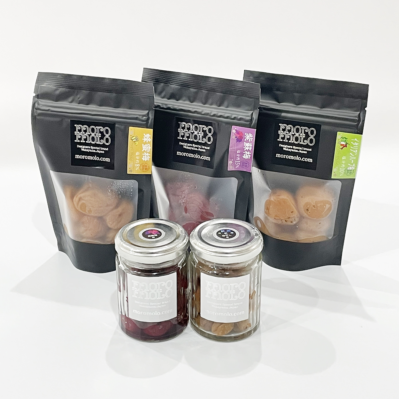 M062　moro moloプレミアセット A