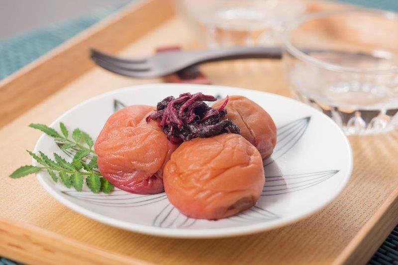 M064　紀州南高梅しそプレミアム塩分約６％