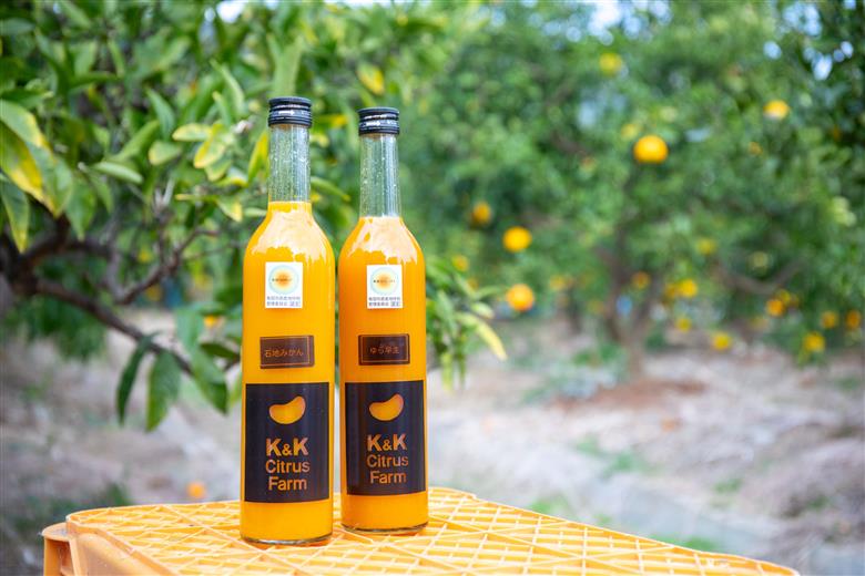 M089　プレミアムみかんジュ－ス