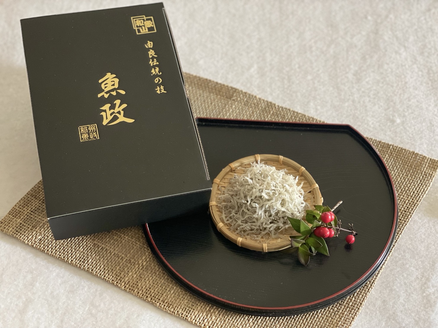 M140　特撰上干ちりめん　５００ｇ