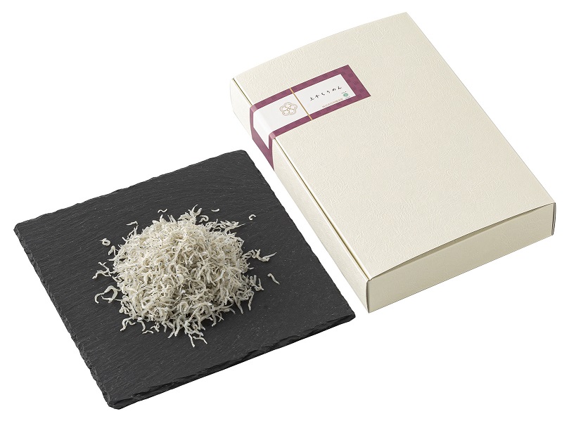 M142　紀州特選上干ちりめん