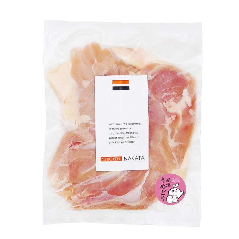 M164　紀州うめどりもも肉　２５０ｇｘ７