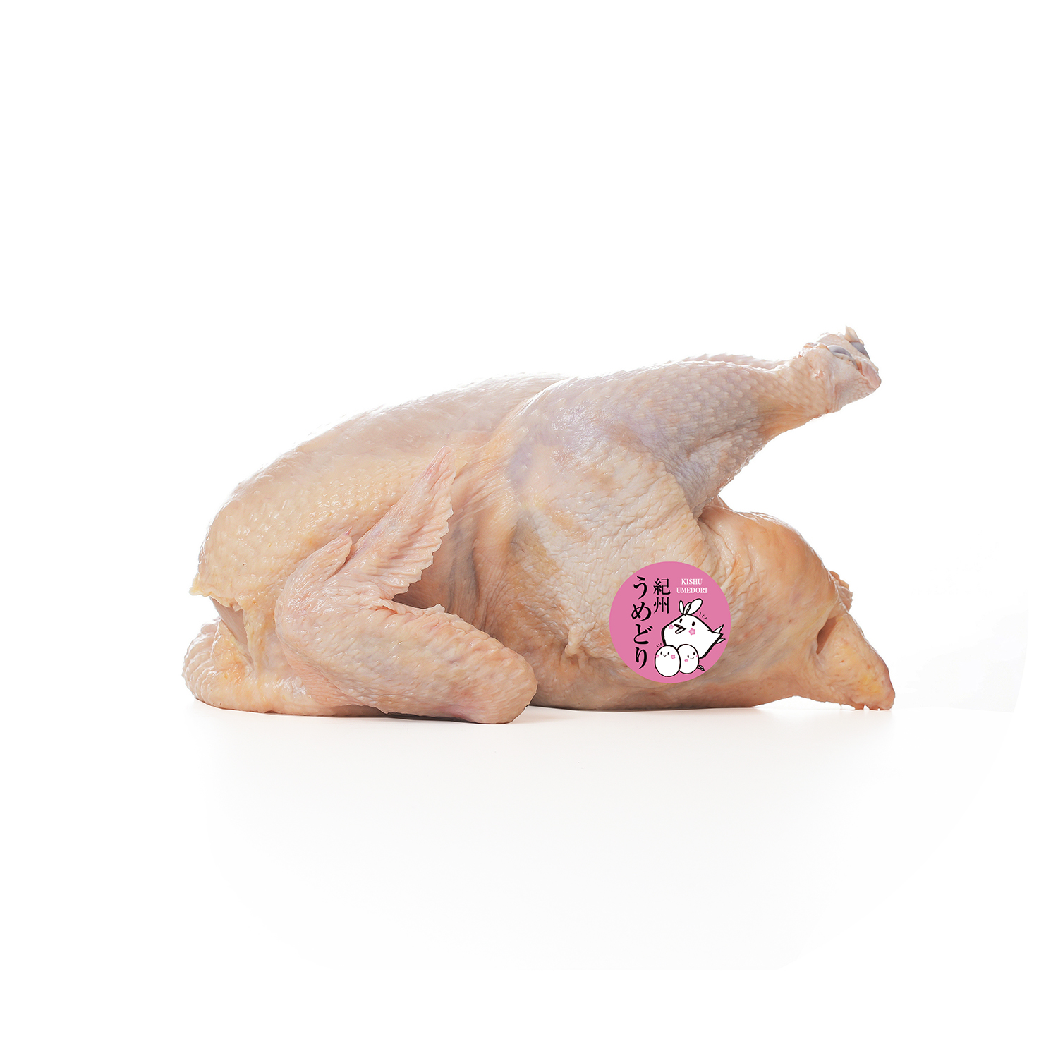 M168　紀州うめどり丸鶏　２ｋｇ