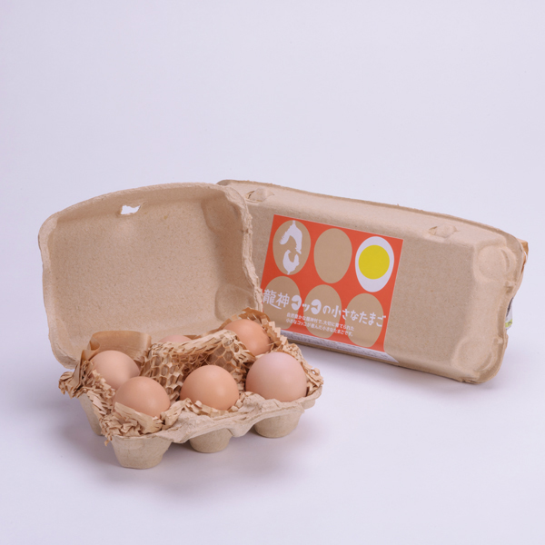 M170　龍神コッコの小さなたまご10個入り×3パック