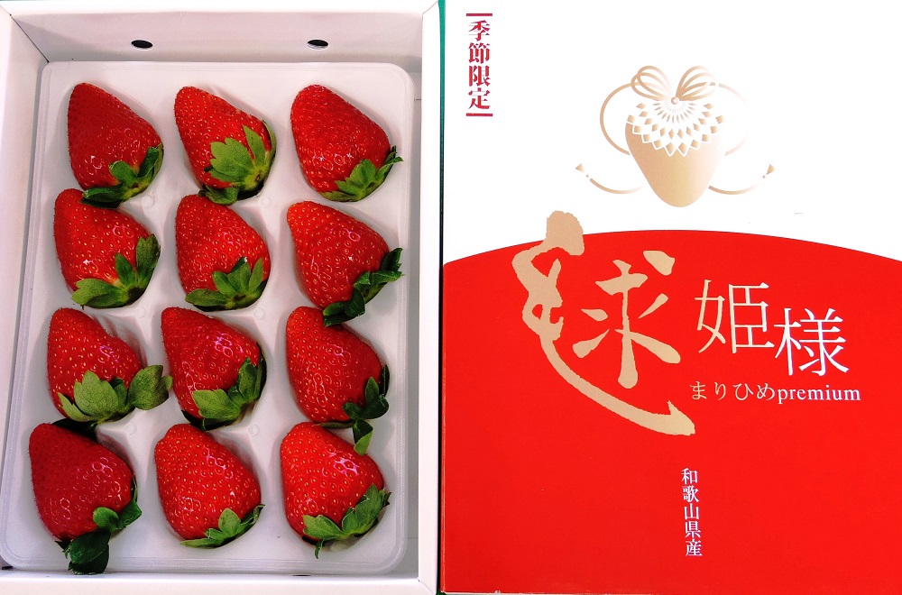 M252　まりひめプレミアム「毬姫様」