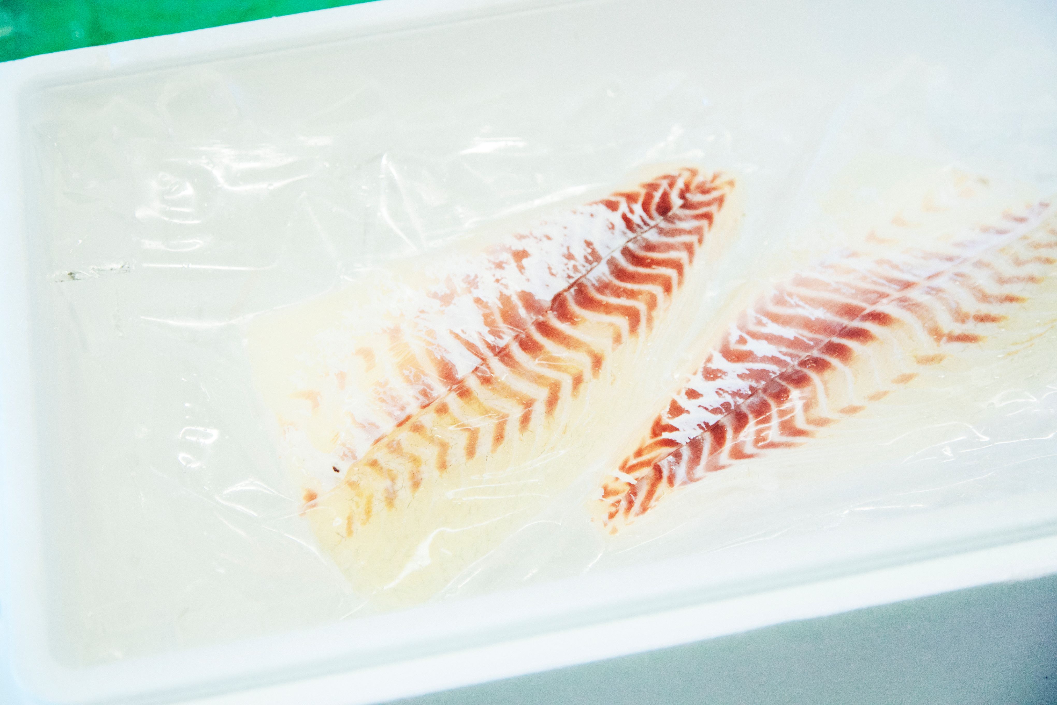 M292　紀州梅まだいのフィーレ（１尾分）