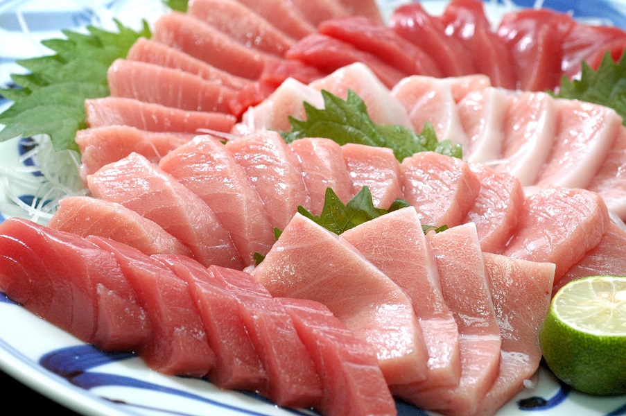 M294　本まぐろトロ＆赤身セット５００ｇ