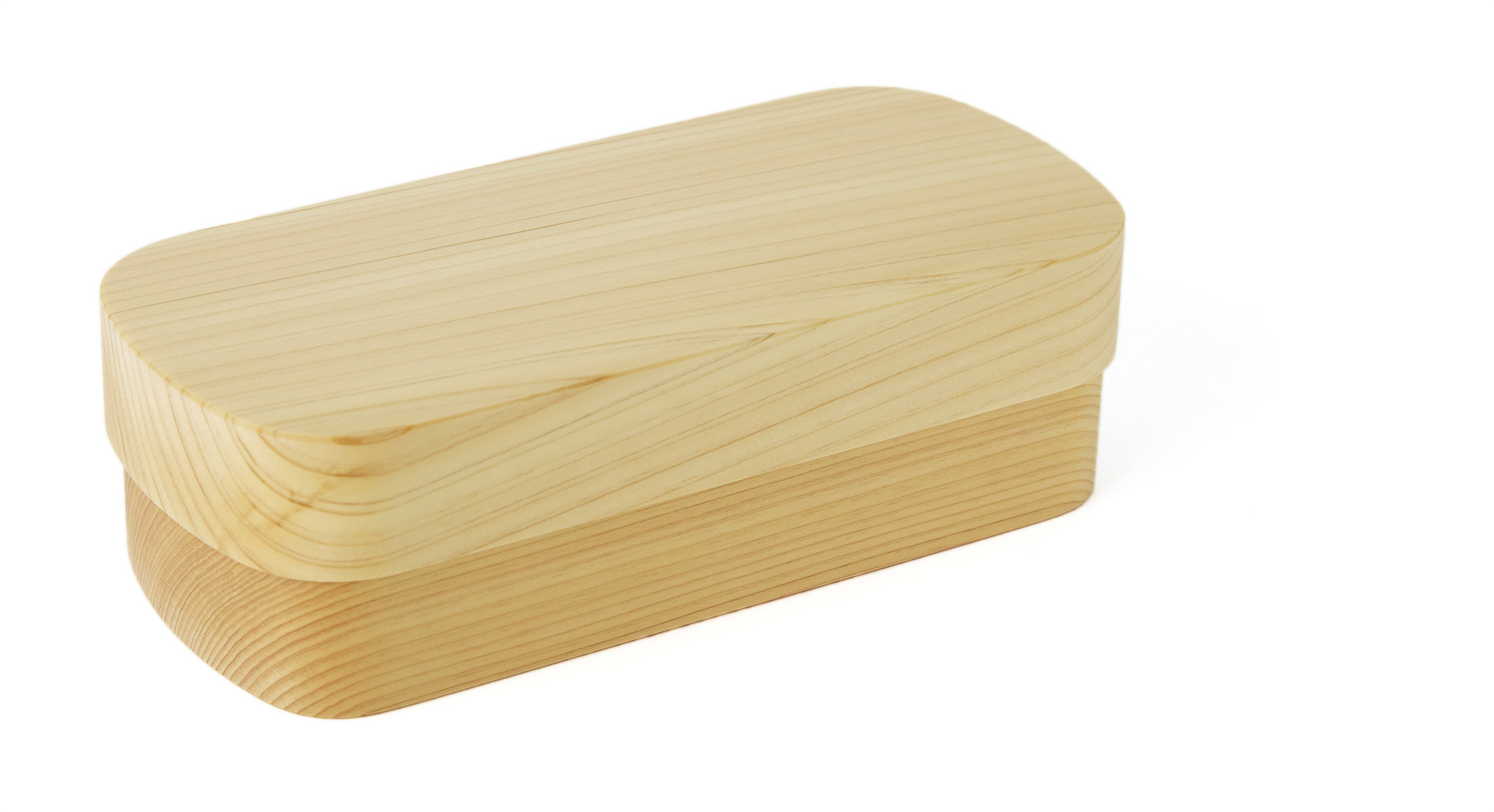 M415　紀州桧弁当箱ＴｙｐｅＳ－４ＮＡ