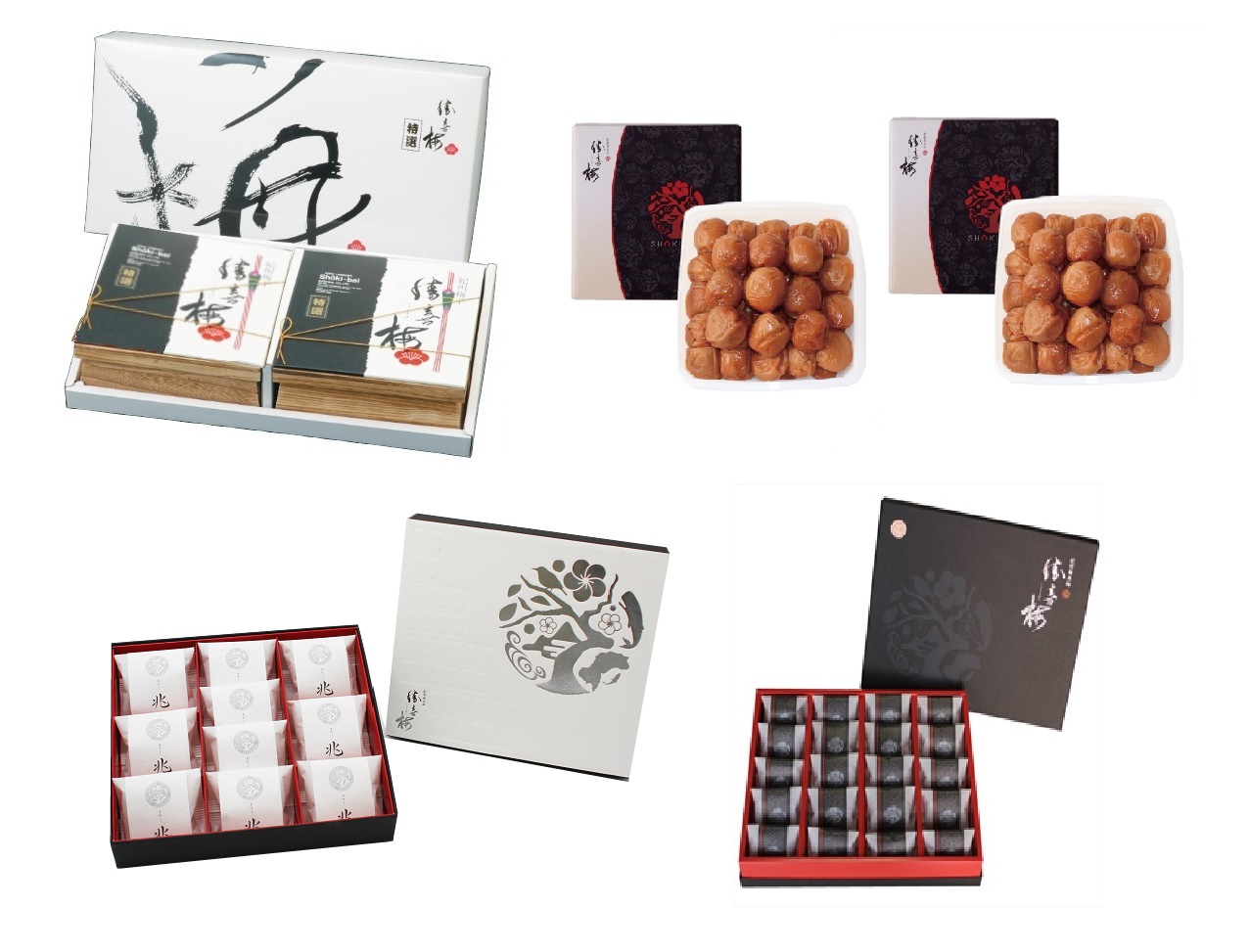 M465　勝喜梅詰め合わせ（３０）Ｂ