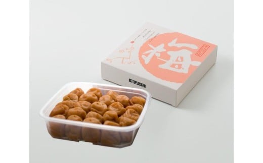 M504　【梅干し定期便】　やまだのお薦め紀州南高梅味比べ