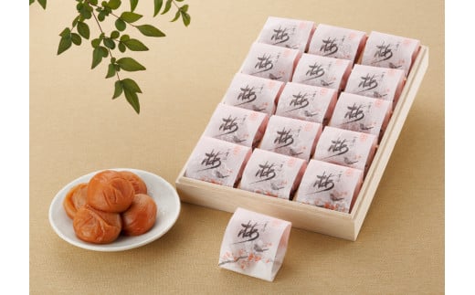 M501　【梅干し定期便】　紀州四季の梅本舗のお薦め梅干し味比べ