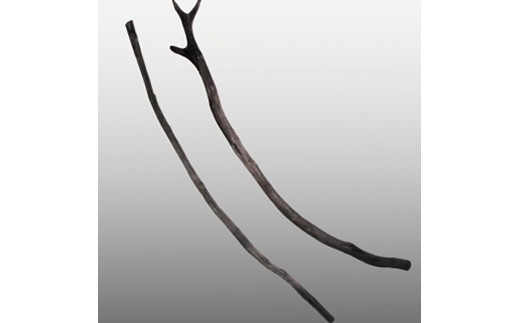 M438　紀州備長炭　棒炭