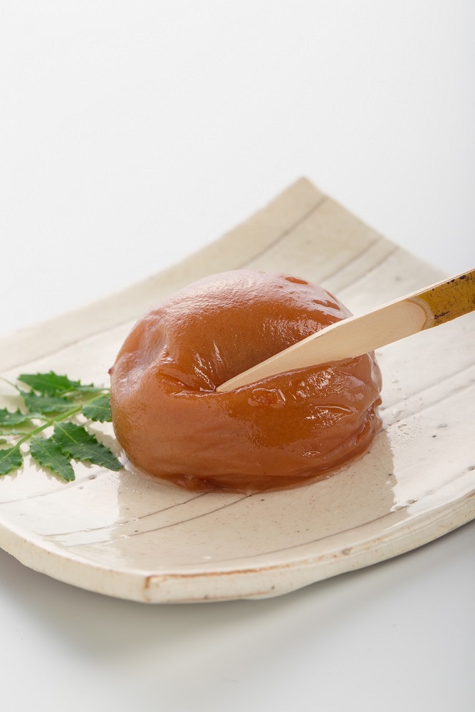 紀州南高梅 はちみつ仕立て1kgとお茶漬けの素10食セット