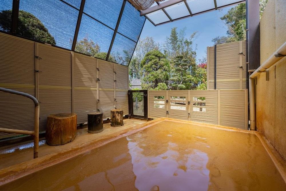 花山温泉薬師の湯ペア入浴券