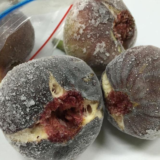 和歌山産 冷凍 いちじく　1.5kg（500g ×3袋）