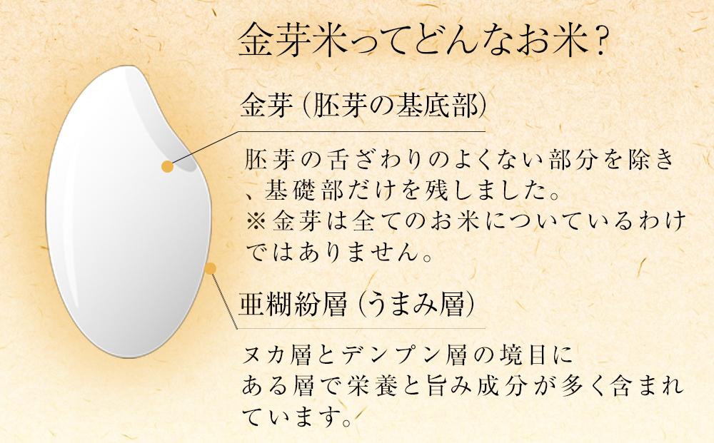 金芽米ハイセレクト9kg（4.5kg×2）