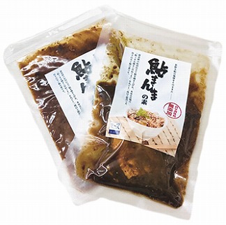 鮎まんまの素（２合用×２パック）