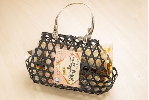 【特大サイズ】手土産に☆卵たっぷり　子持ち鮎のほねうま煮セット（特大3）