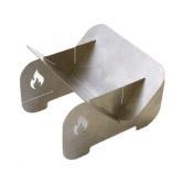 Takibistin Small (メスティンに収納可能なチタン製焚き火台)