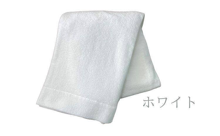 テキサスコットンタオルケット（140×190cm）ホワイト SNT-20