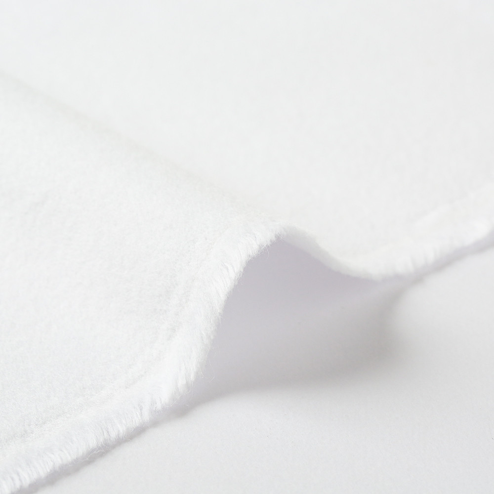 ★紀州晒 紀州ネル ネル生地 フランネル 600番ネル コットン 綿100％ 16号双糸 16号 双糸 無地 両毛 両面起毛 平織り 白ネル ネル 工場直売 3m 幅約90cm  　