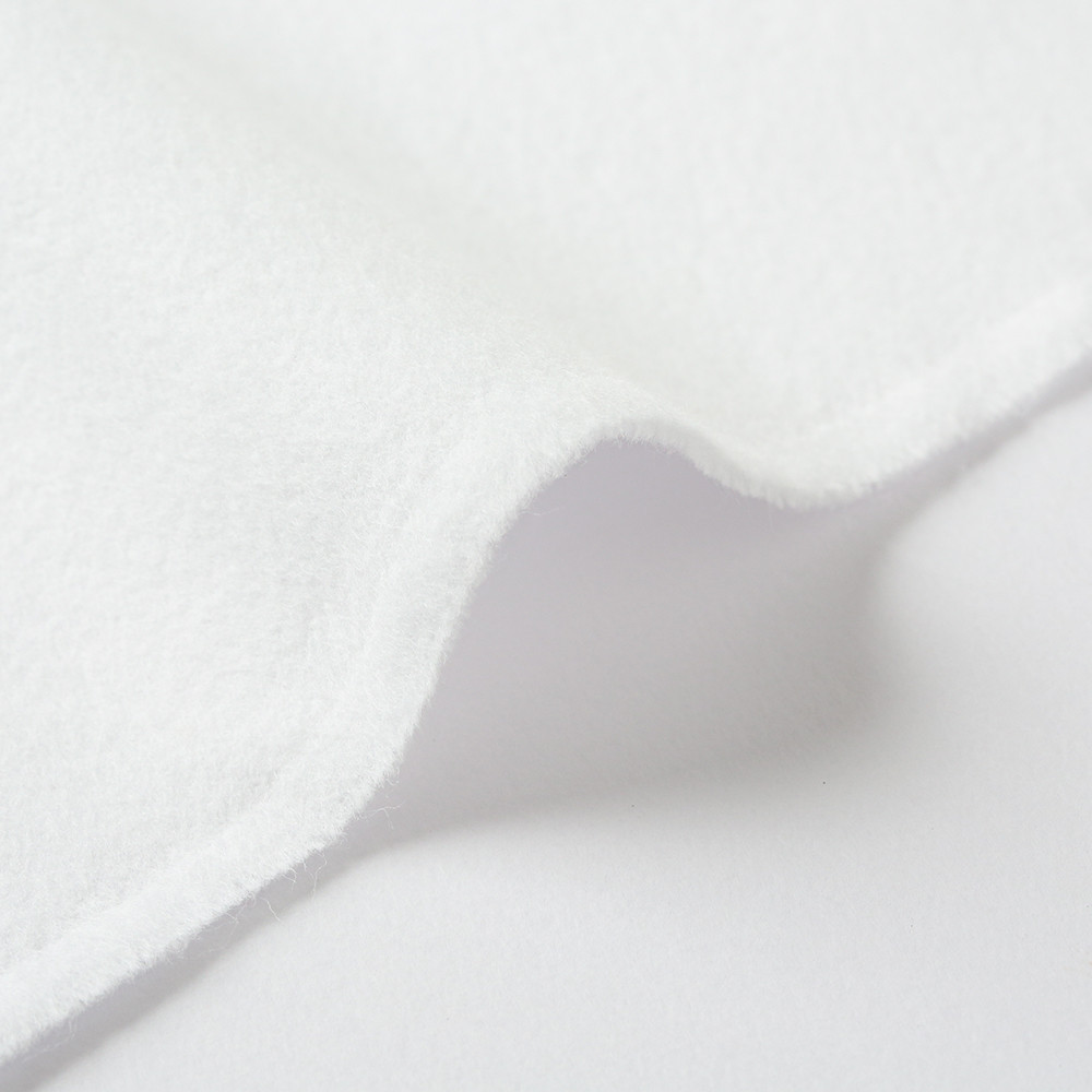 ★紀州晒 紀州ネル ネル生地 フランネル 300番ネル コットン 綿100％ 100双糸  薄手 双糸 無地 両毛 両面起毛 平織り 白ネル ネル 工場直売 3m 幅約72cm  　